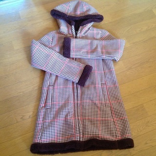 ユニクロ コートSサイズ