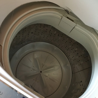 2013年製★洗濯機5kgの画像