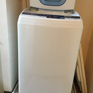 2013年製★洗濯機5kgの画像