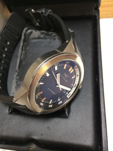 IWC アクアタイマー