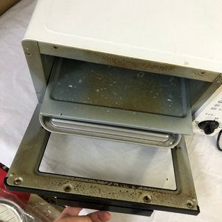 コーナンオリジナル　LIFELEX オーブントースターの画像