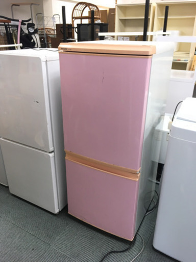 【激安‼️】シャープ SJ-14M 冷蔵庫 135L
