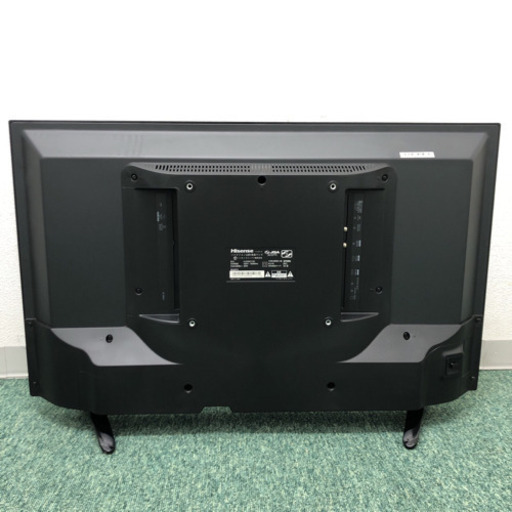 配達無料地域あり＊ハイセンス 2017年製 32型＊激安大特価！ 配達無料地域あり＊ハイセンス 2017年製 32型＊激安大特価！