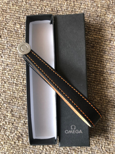 オメガストラップ正規品