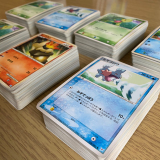 ポケモンカード 約80枚【残り1セット】の画像