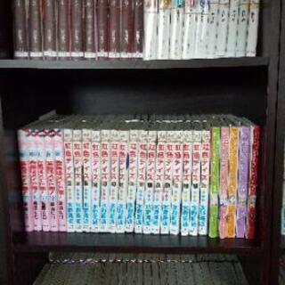 裁断済み 少女漫画の画像