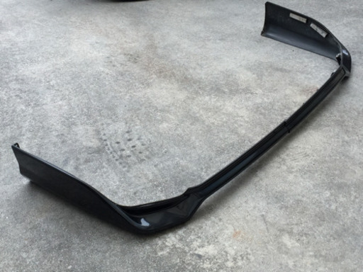 1万円！4型 200 ハイエース 純正 リップ スポイラー エアロ