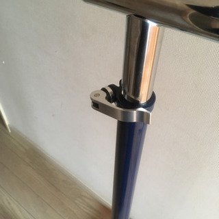 ハンガーラックの画像