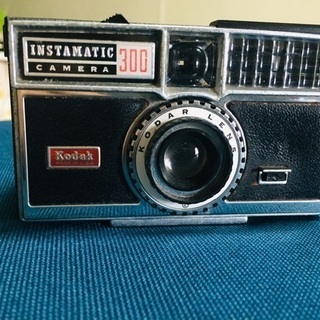(中古)kodak  INSTAMATIC 300