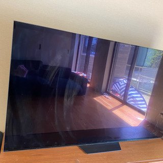 テレビ　ソニーブラビア　65V型　ジャンク品