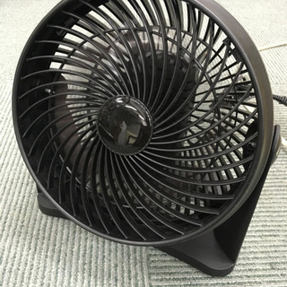 【風を起こせ‼️】サーキュレーター