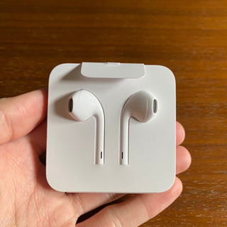 iPhone11pro付属の純正イヤホン