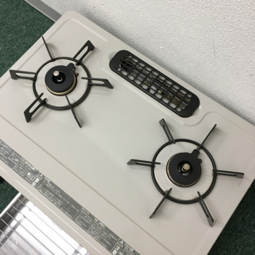 配達無料地域あり＊美品＊リンナイ プロパンガスコンロ 2017年製＊ 配達無料地域あり＊リンナイ プロパンガスコンロ 2017年製＊