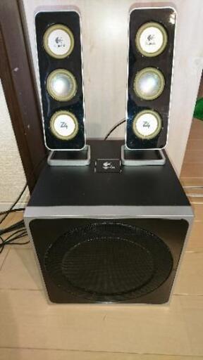 ロジクール スピーカー Z4