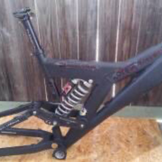 Iron Horse SGS Team DH