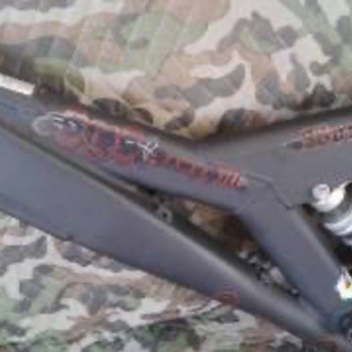 Iron Horse SGS Team DHの画像