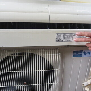MITUBISHI MSZ-GW289 三菱クーラー10畳用2009年製2.8K城間の倉庫で保管中