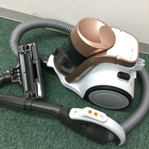 配達無料地域あり＊アイリスオーヤマ サイクロン式掃除機＊