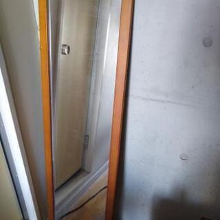 取引中。姿見差し上げます。