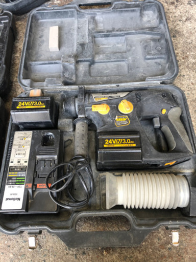 ナショナルハンマードリル