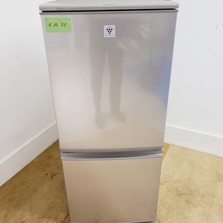 スケールモデル 新作 プラズマクラスター 137L SHARP冷蔵庫 東京 ka31 格安配送 神奈川 冷蔵庫・冷凍庫