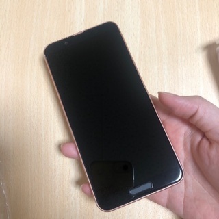 AQUOS sense3 lite  （色:ライトカッパー）の画像