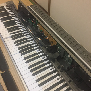 Privia PX-120 電子ピアノ ジャンク品の画像