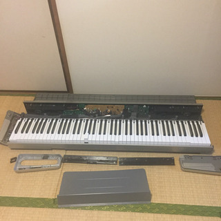 Privia PX-120 電子ピアノ ジャンク品の画像