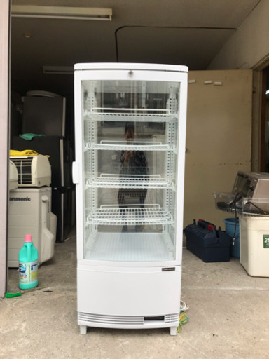 店用冷蔵庫 美品