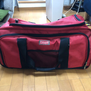Coleman キャリーバッグ