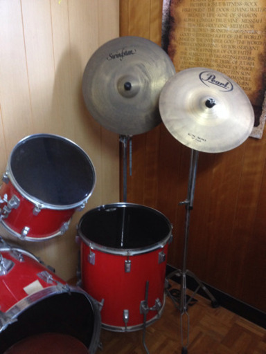 TAMA Swingstar 中古ドラムセット