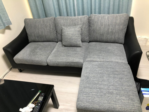 ソファー綺麗！！