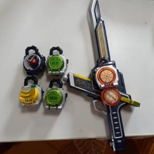 刀玩具