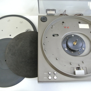 ＳＯＮＹ レコードプレーヤー ターンテーブル PS-4750の画像