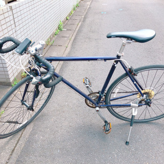 取引中 あさひブランドのロードバイク