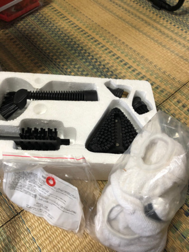 スチームクリーナー