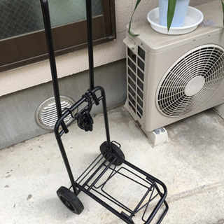 楽器の持ち運びに♪キャリーカートの画像