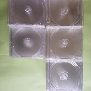 DVD CD の空箱　48枚