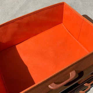 格安で！カラフルなチェスト◇収納◇小物入れ◇大4小4◇4段の画像