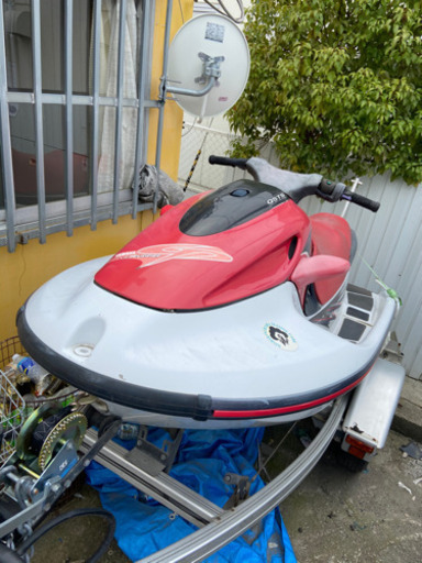 ジェットスキー　ヤマハGP1200