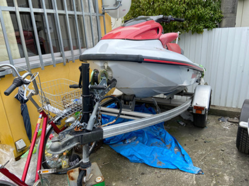 ジェットスキー　ヤマハGP1200