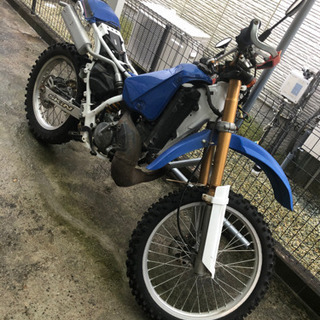 値下げ‼️TS125R 200エンジン ジャンク