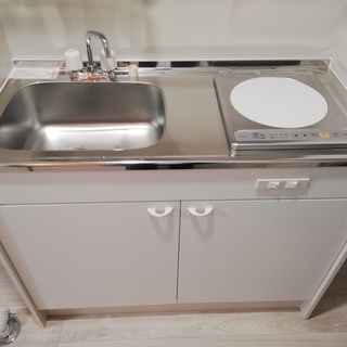★敷金礼金手数料ゼロ★保証人不要！短期1ヶ月～！家具家電付き！即入居可！【ラ・ルーチェ 102】 − 東京都