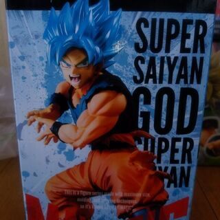 値下げしました！未開封、ドラゴンボールフィギュア4つ。※2つ同じものです。の画像