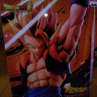 値下げしました！未開封、ドラゴンボールフィギュア4つ。※2つ同じものです。の画像
