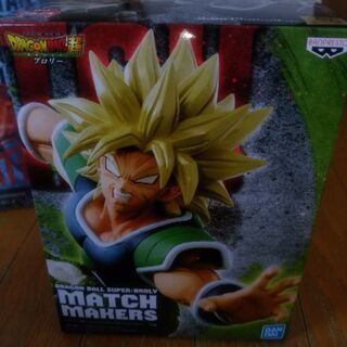 値下げしました！未開封、ドラゴンボールフィギュア4つ。※2つ同じものです。の画像