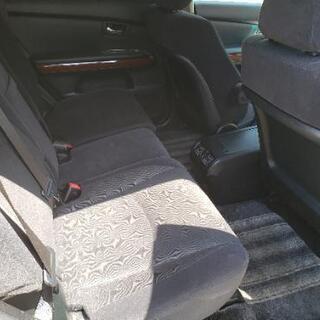 ハリアー　240G　後期★掲載価格のみ★レクサス仕様★フルセグTV★美車★格安にて！

の画像