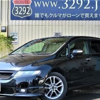 ホンダ オデッセイ Ｍ　エアロパッケージ！自社ローン！この価格ご...
