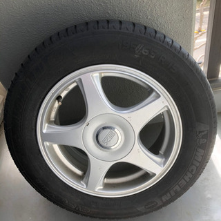 195/65R15 夏タイヤホイールセット　最終値下げ！！