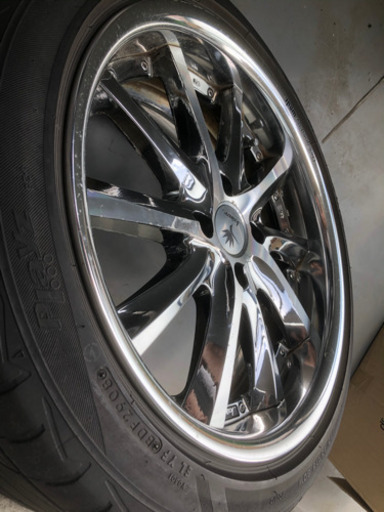 16インチ　クレンツェ、ビシュヌ　希少